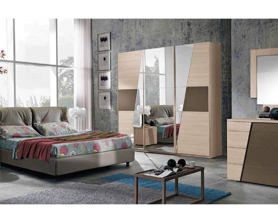 MCS - GR19 Bedroom Set