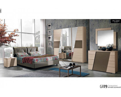 MCS - GR19 Bedroom Set