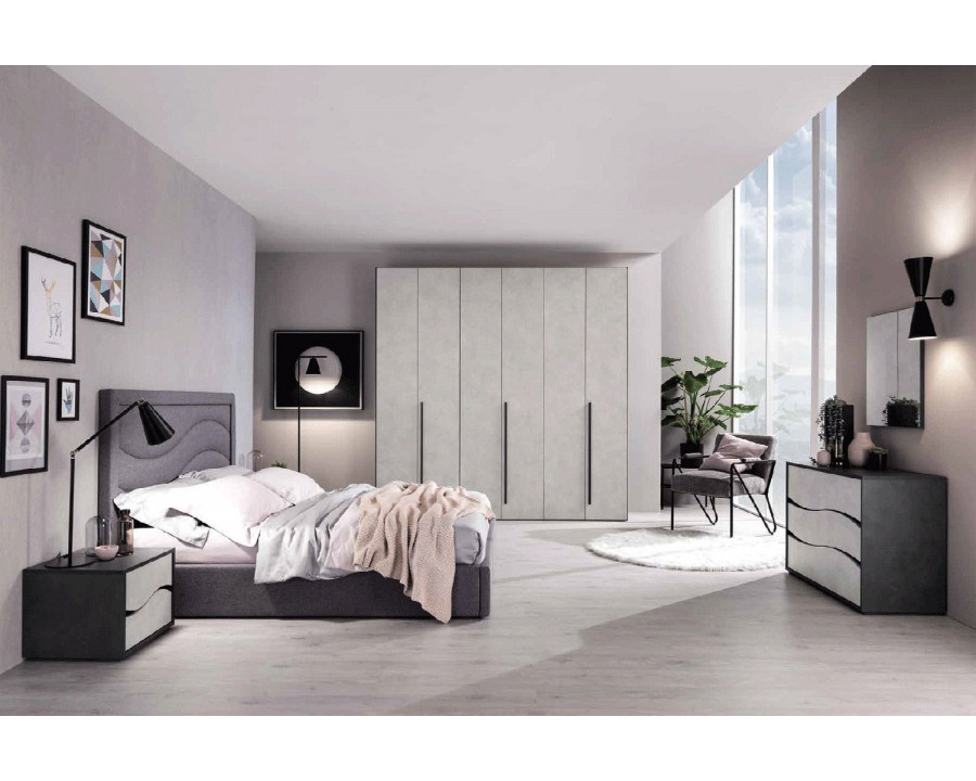 MCS - Lipari Bedroom Set