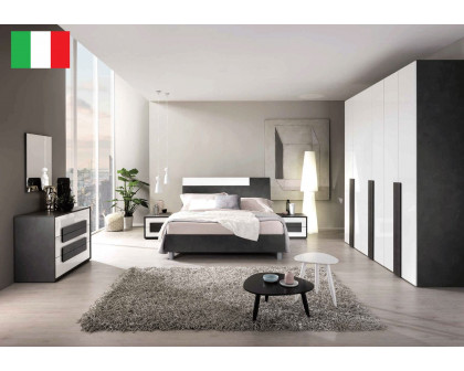 MCS - Panarea Bedroom Set