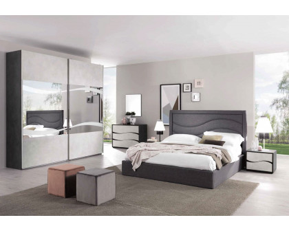 MCS - Nisida Bedroom Set