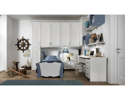 MCS - AF02 Full Size Kids Bedroom Set