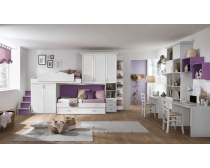 MCS - AF03 Full Size Kids Bedroom Set