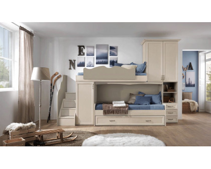 MCS - AF04 Kids Bedroom Set