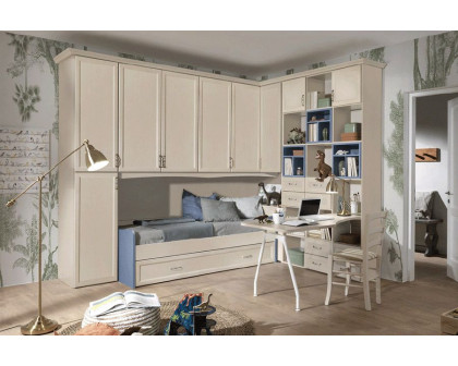 MCS - AF09 Full Size Kids Bedroom Set