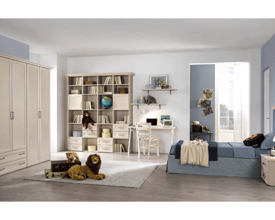 MCS - AF11 Twin Size Kids Bedroom Set