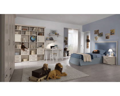 MCS - AF11 Twin Size Kids Bedroom Set