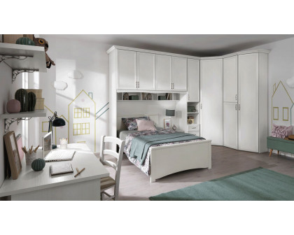 MCS - AF13 Full Size Kids Bedroom Set