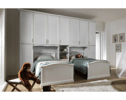 MCS - AF14 Full Size Kids Bedroom Set