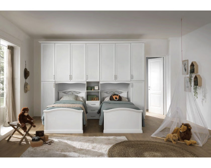 MCS - AF14 Full Size Kids Bedroom Set