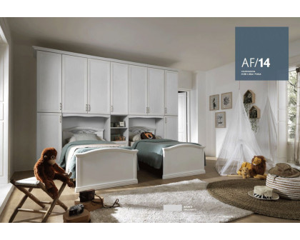 MCS - AF14 Full Size Kids Bedroom Set