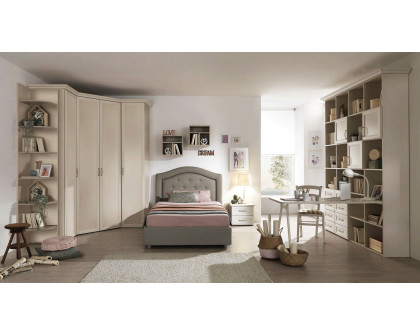 MCS - AF18 Full Size Kids Bedroom Set