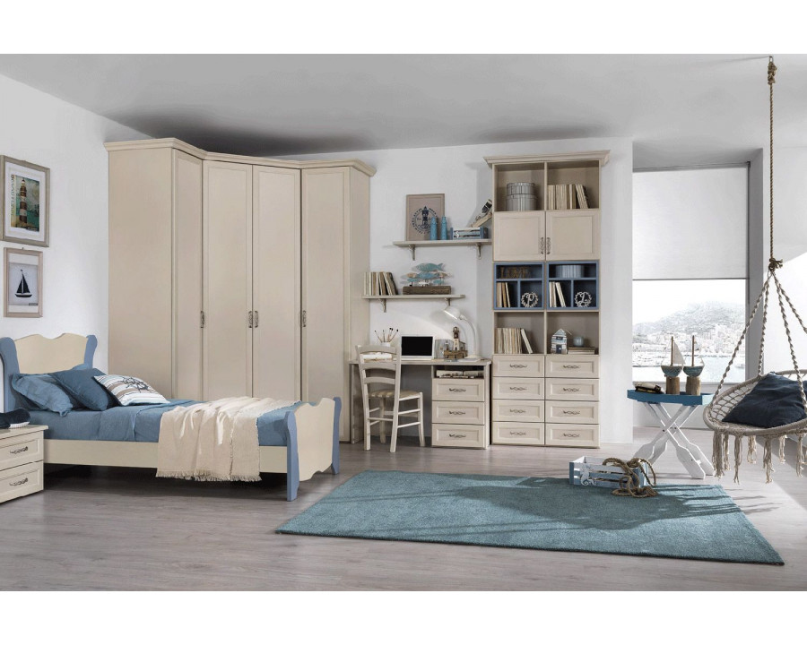 MCS - AF20 Full Size Kids Bedroom Set