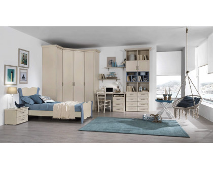 MCS - AF20 Full Size Kids Bedroom Set