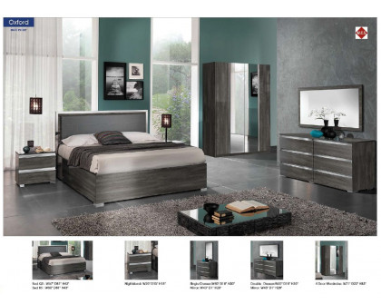 MCS - Oxford Bedroom Set