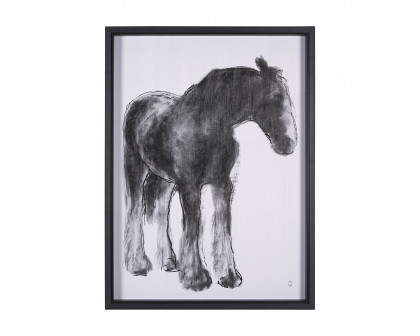 Mercana - Equine Sketch