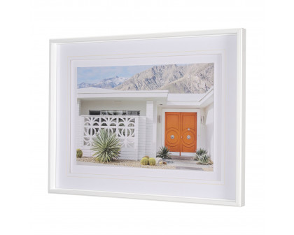 Mercana Palm Springs Villa - Puerta Naranja