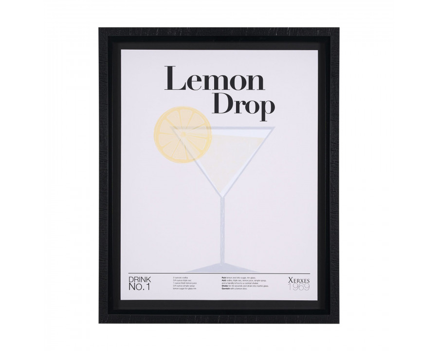 Mercana Lemon Drop