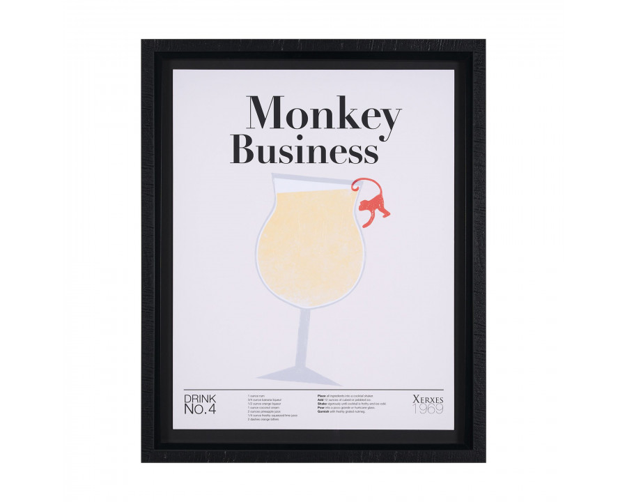 Mercana Monkey Business