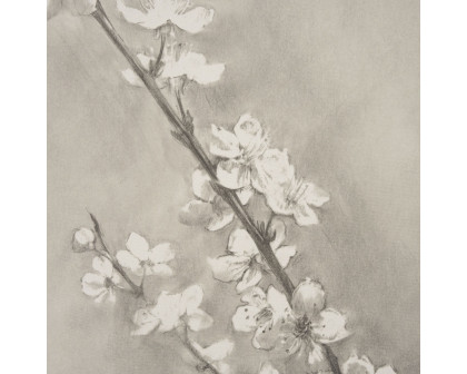 Mercana Cherry Blossom Sketch II