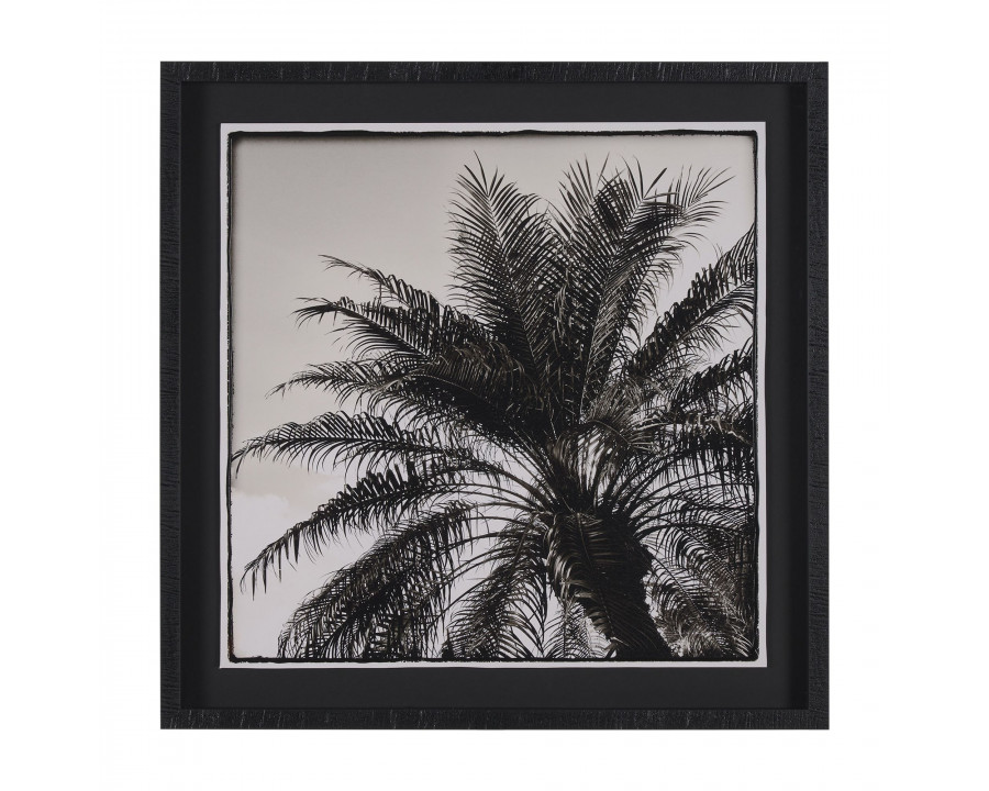 Mercana Palm Tree Sepia I