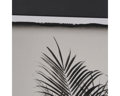 Mercana Palm Tree Sepia I