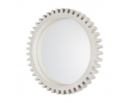 Mercana - Sundance Cog Round Frame Mirror