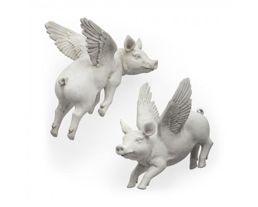 Mercana - Hogbadi Flying Pigs (Set)