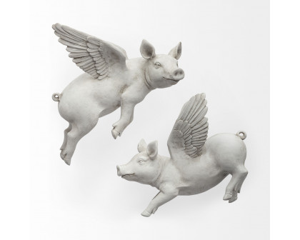 Mercana - Hogbadi Flying Pigs (Set)