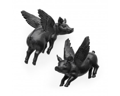 Mercana - Hogbadi Flying Pigs (Set)