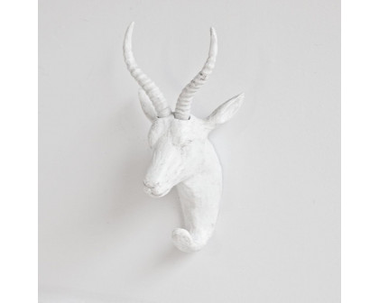 Mercana - Dugaleon VII White Ibex Coat Hook