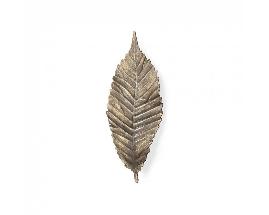 Mercana - Brattea Leaf Wall Art