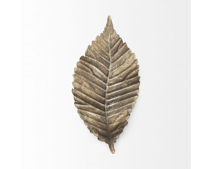 Mercana - Brattea Leaf Wall Art