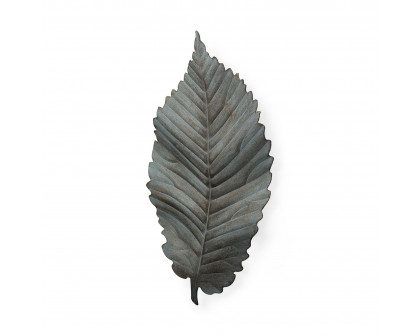 Mercana - Brattea Leaf Wall Art