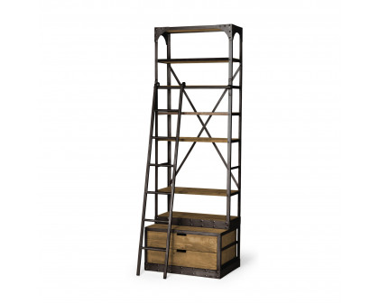 Mercana - Brodie I Shelving Unit