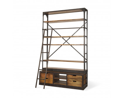 Mercana - Brodie I Shelving Unit