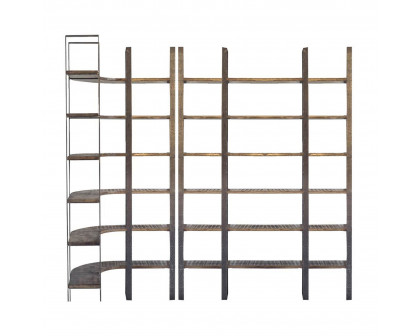 Mercana - Taunton I Shelving Unit