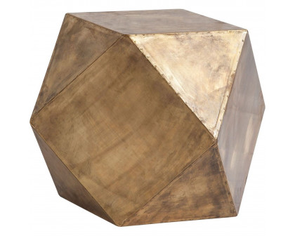 Mercana - Exagoni Hexagonal End Table