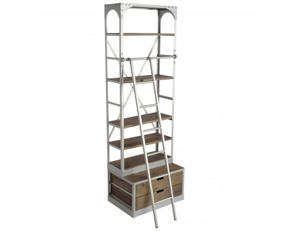 Mercana - Brodie I Shelving Unit