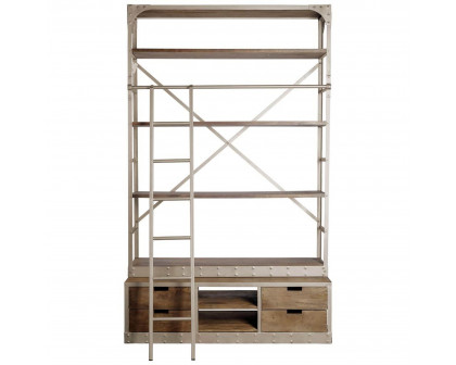 Mercana - Brodie I Shelving Unit