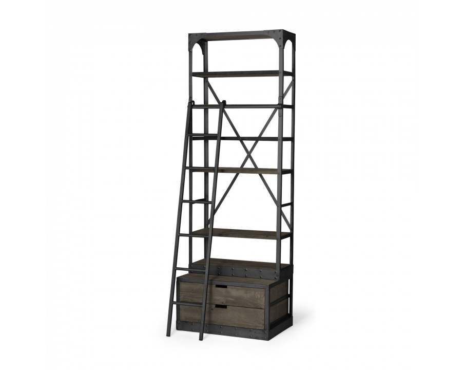 Mercana - Brodie I Shelving Unit