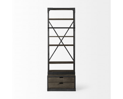 Mercana - Brodie I Shelving Unit