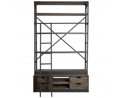 Mercana - Brodie I Shelving Unit