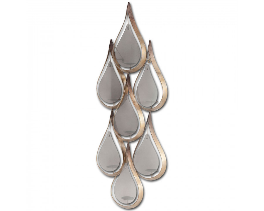 Mercana - Edidon Wall Candle Holder