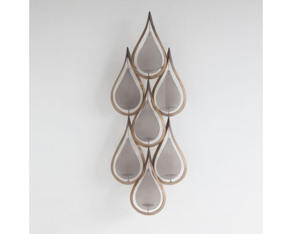 Mercana - Edidon Wall Candle Holder