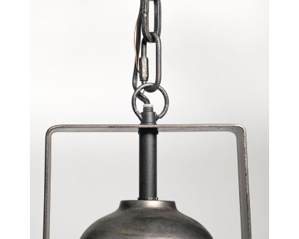 Mercana Bashaw Pendant Light - Gray