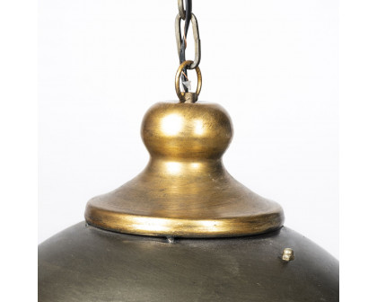 Mercana Dawson II Pendant Light - Bronze, Metal