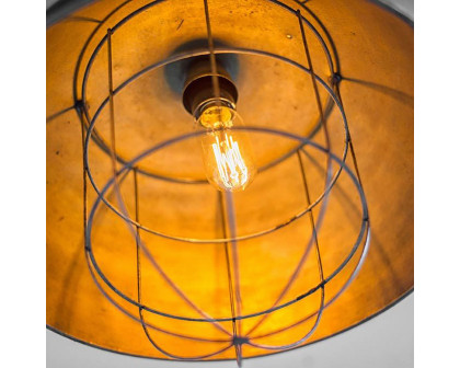 Mercana Dawson II Pendant Light - Bronze, Metal