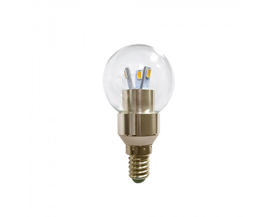 Mercana - Filament E12 25W 3.5H Bulb