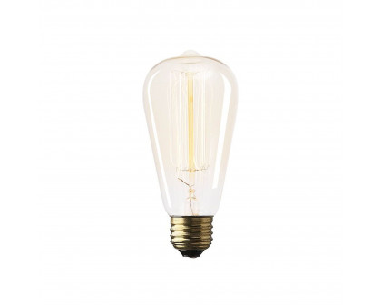 Mercana - Filament E26 40W 4.2H Bulb